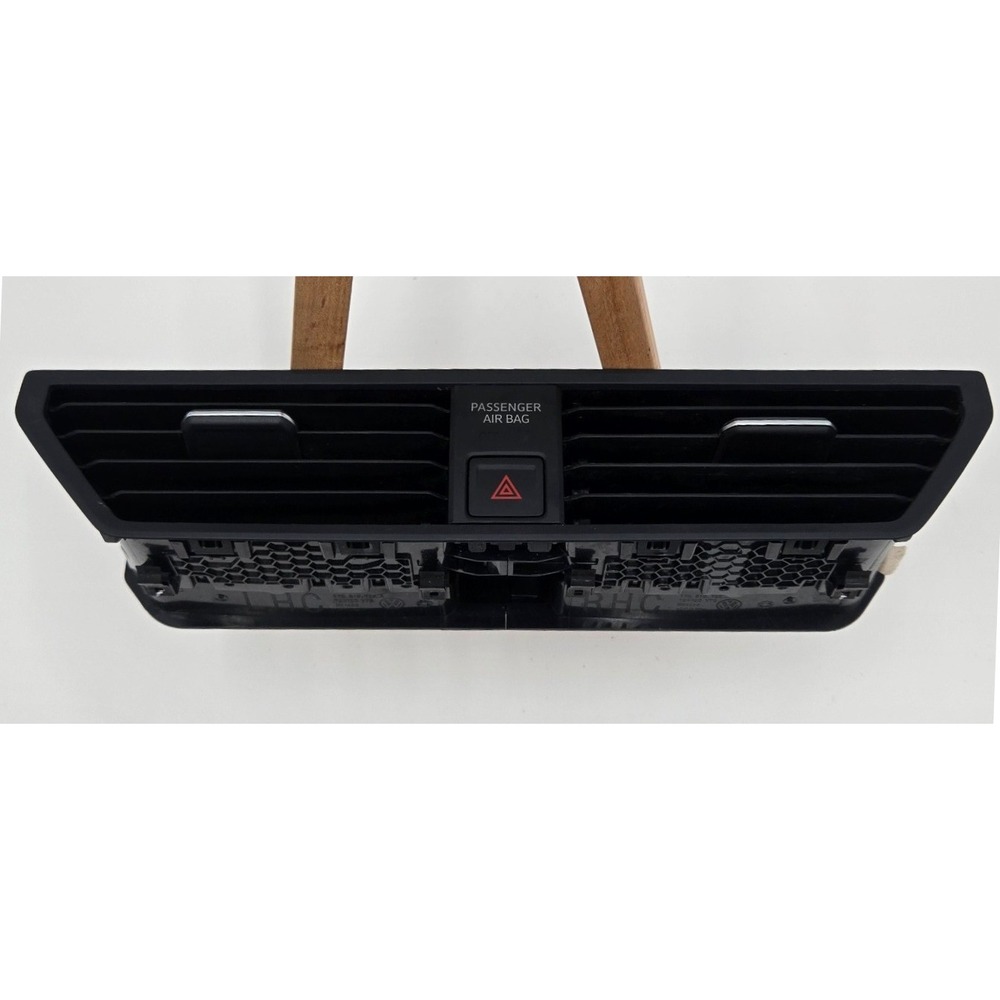 19-25 Volkswagen Jetta Center Dash Air Vent Hazard Passenger OEM 17B819728A